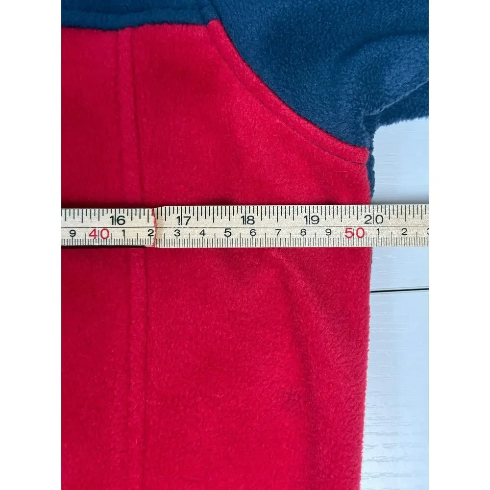 Columbia Steens Mt Fleece Jacket Boys Extra Large XL